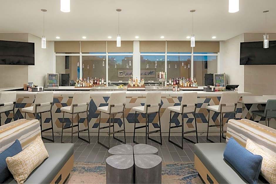 SpringHill Suites by Marriott Tampa Downtown