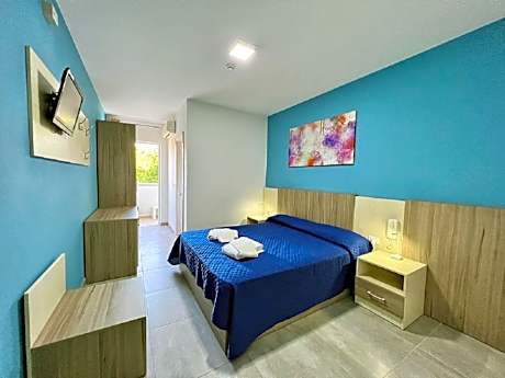 Economy Double or Twin Room