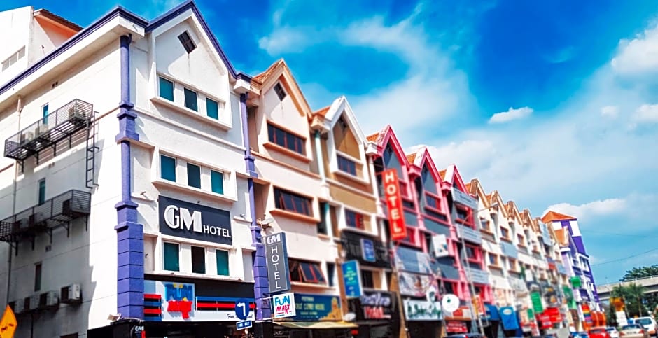 Gm Hotel At Sunway Metro