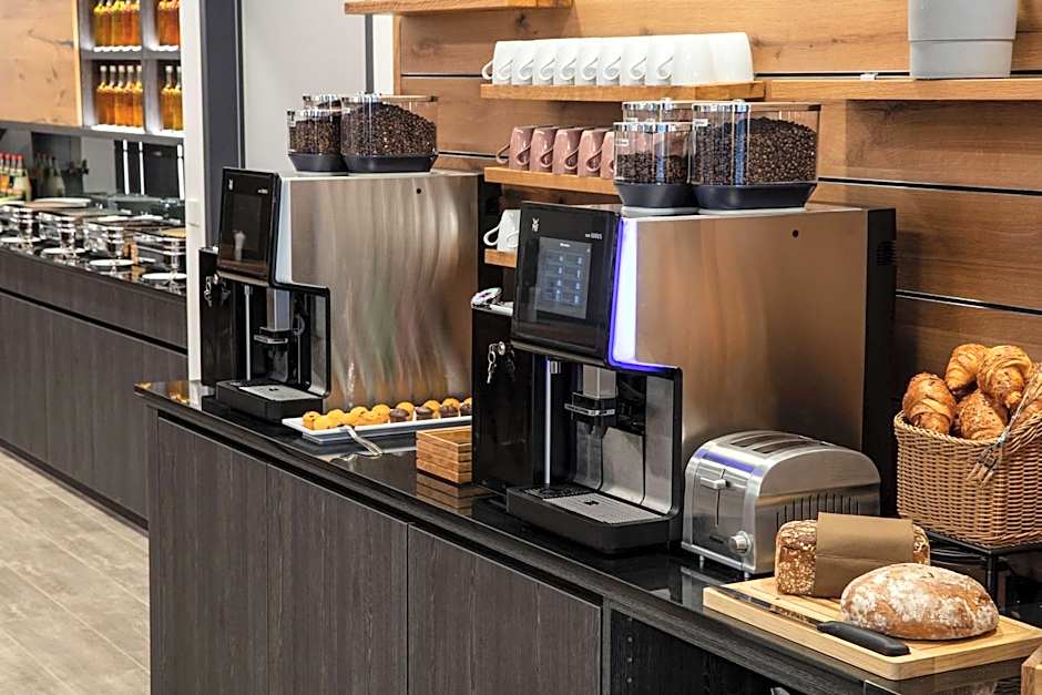 Best Western Hotel Wiesbaden