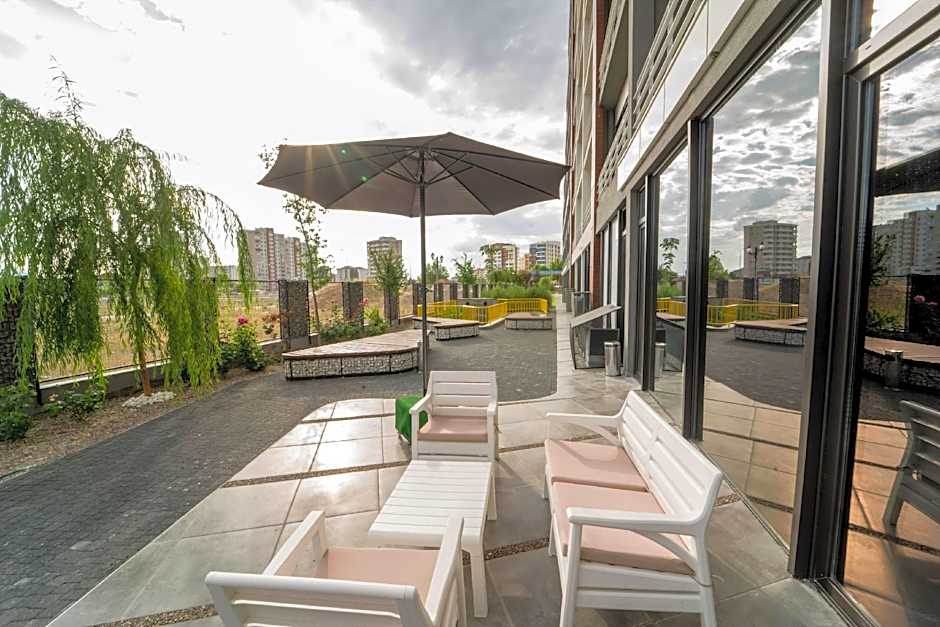 The Kayseri Loft Hotel