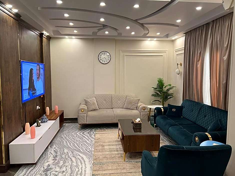 Luxury Flat at New Cairo