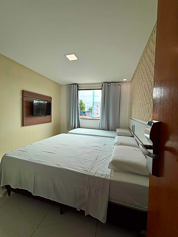 Goiana Palace Hotel - Perto da JEEP, KLABIN, HEMOBRÁS, VIVIX