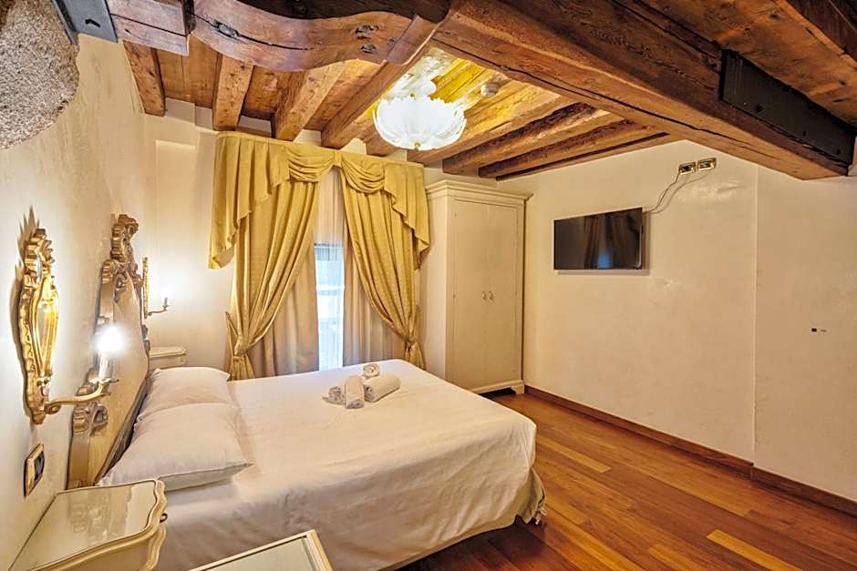 Hotel Vecellio Venice Lagoon View