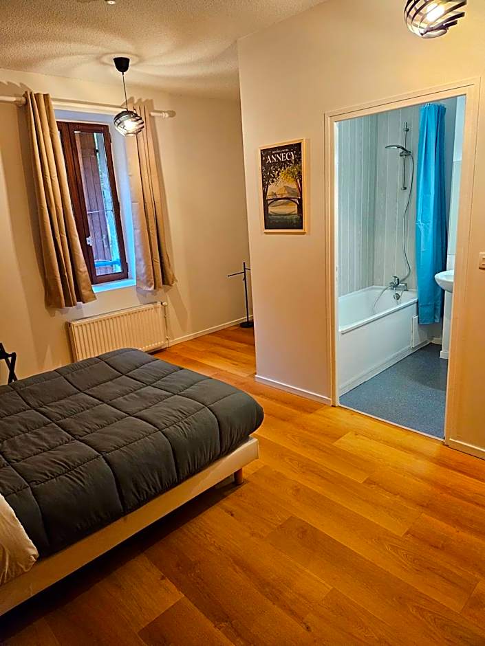 Auberge de Pontgibaud