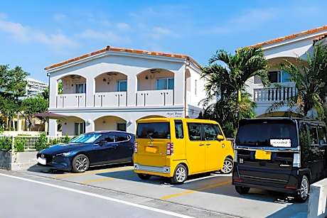 ペンション アネラニハウス沖縄