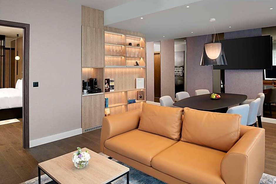 Radisson Blu Hotel, Cluj