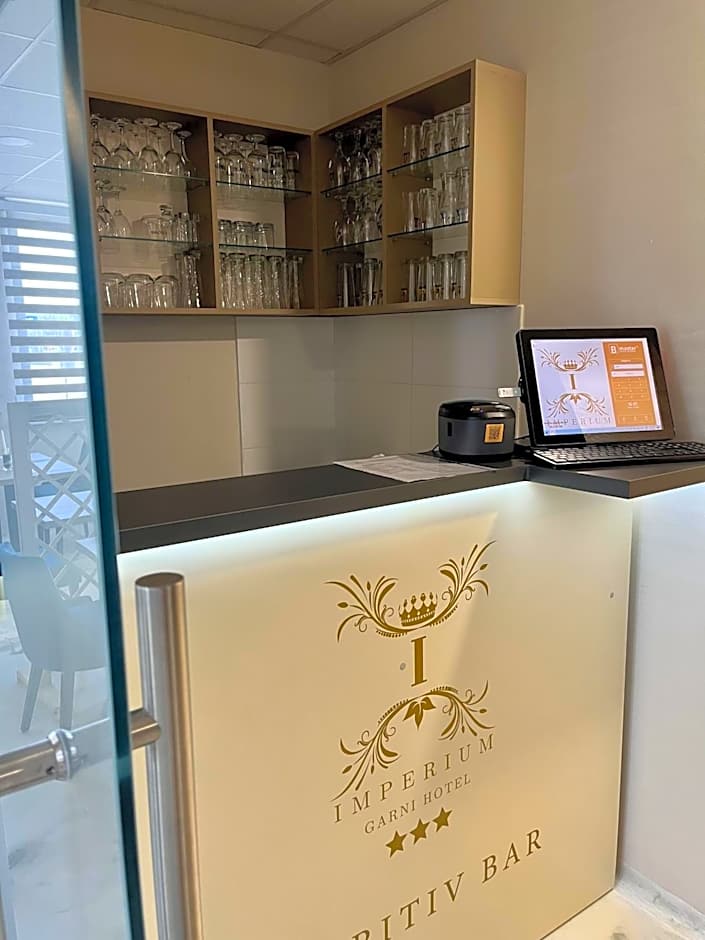 Garni Hotel IMPERIUM Subotica