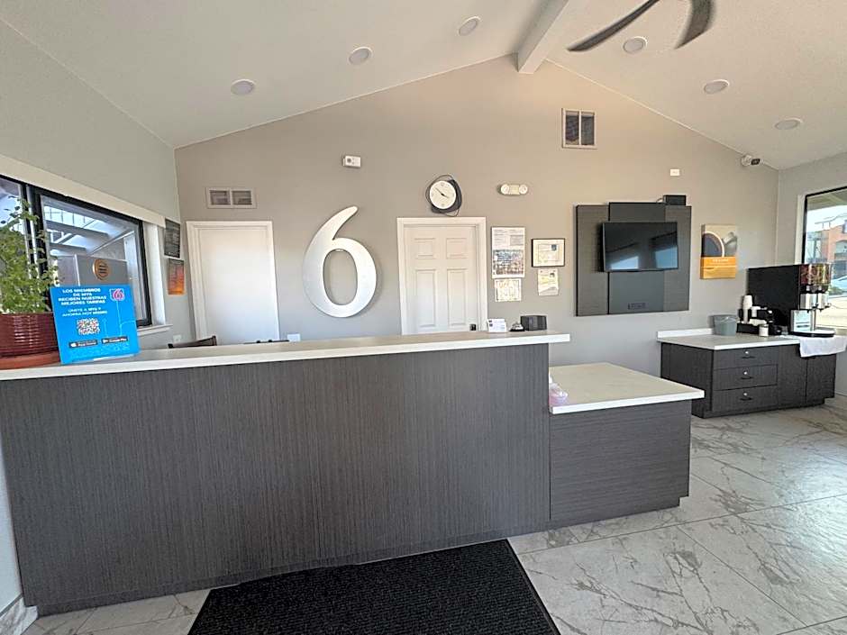 Motel 6-Willows, CA