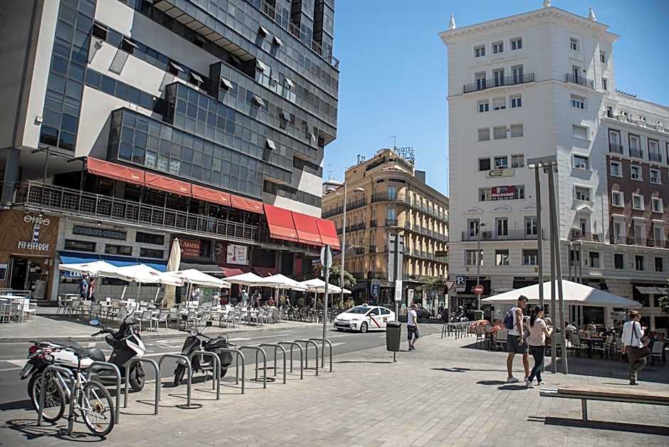 Petit Palace Plaza España