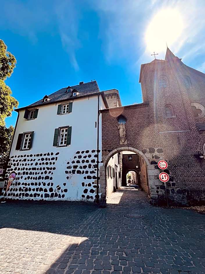 Hotel "Schloss Friedestrom"