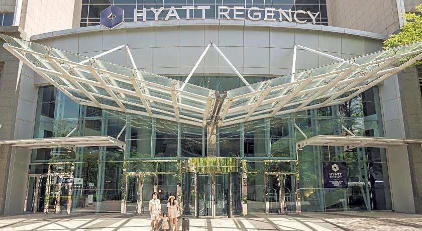 Hyatt Regency Taoyuan International Airport