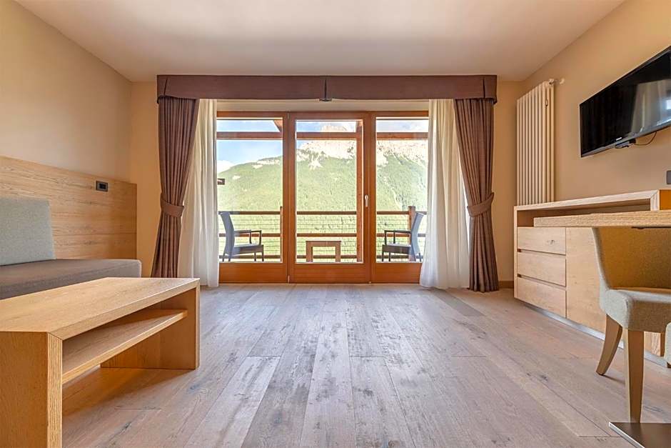 Design & Suite Hotel Ciarnadoi