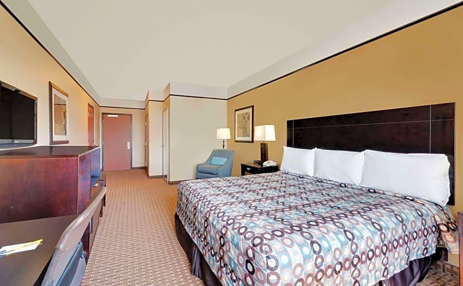 Super 8 by Wyndham Odessa TX