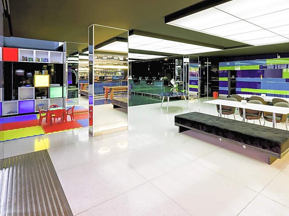 ibis Styles Confins Aeroporto