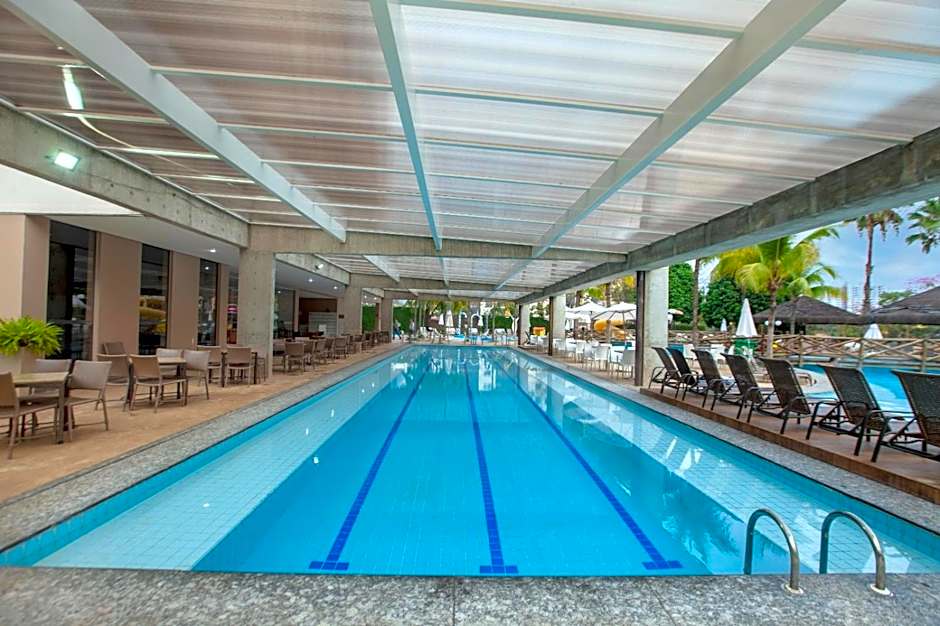 Best Western Suites Le Jardin Caldas Novas