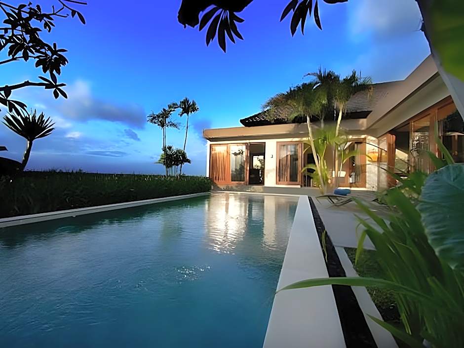 The Kawan Jimbaran Villa