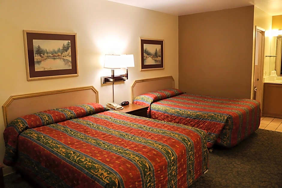 Tiki Lodge Motel