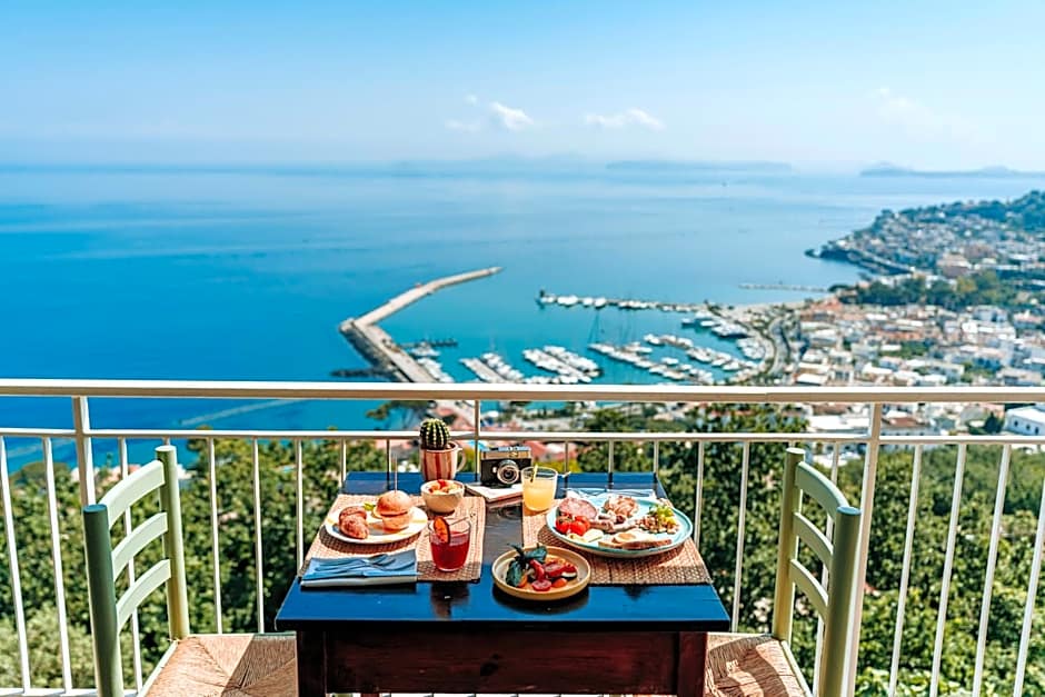 Paradise Relais Villa Janto'