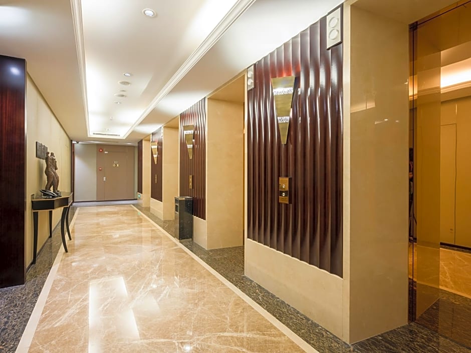 Oakwood Premier Guangzhou
