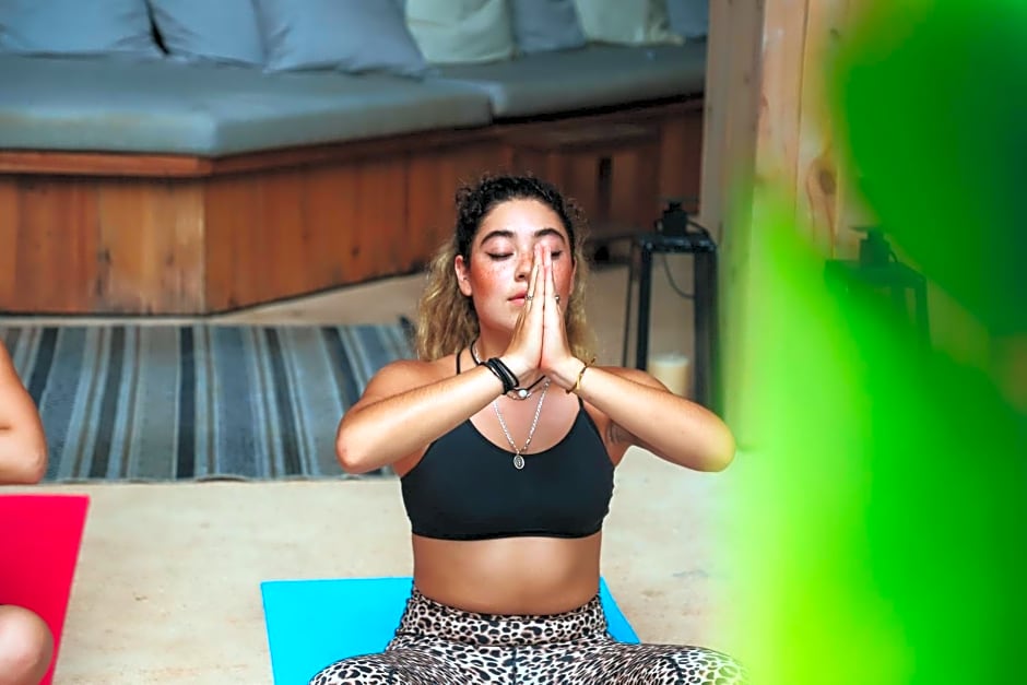 Mayan Monkey Hotel & Hostel Tulum