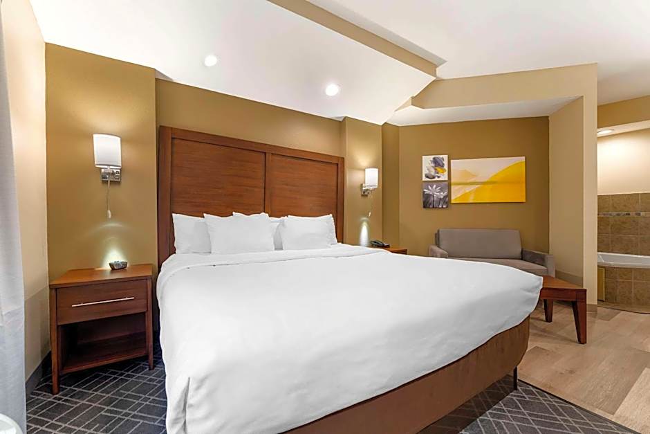 Comfort Suites Monaca