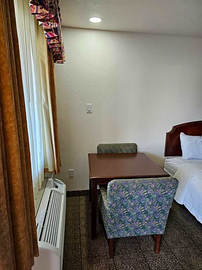 Rodeway Inn Tucumcari