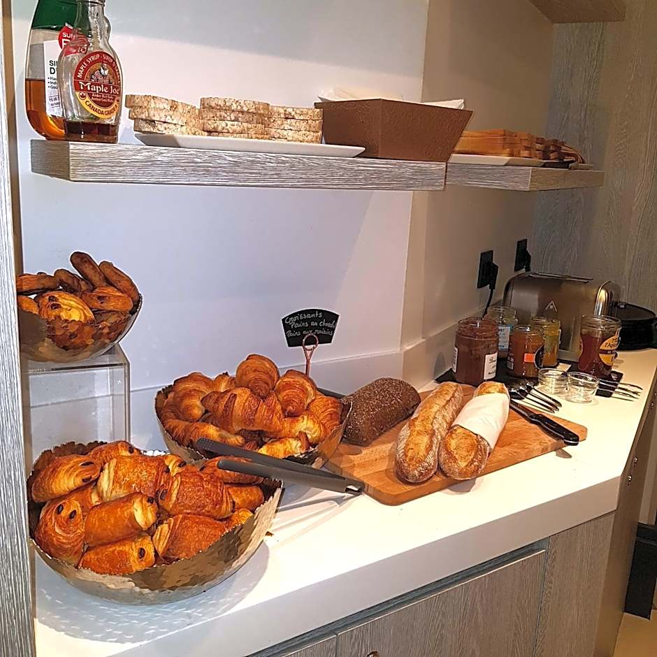 Mercure Paris Pigalle Sacre Coeur