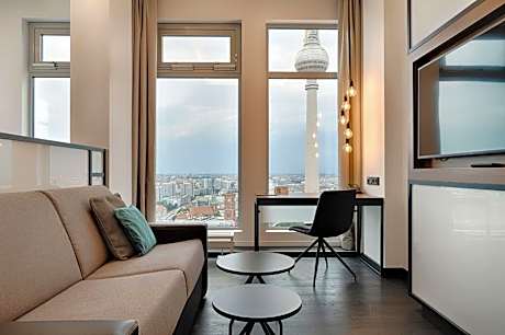 Sky Corner Suite