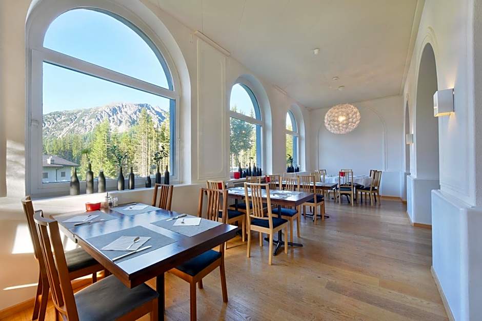 Hotel Seehof-Arosa