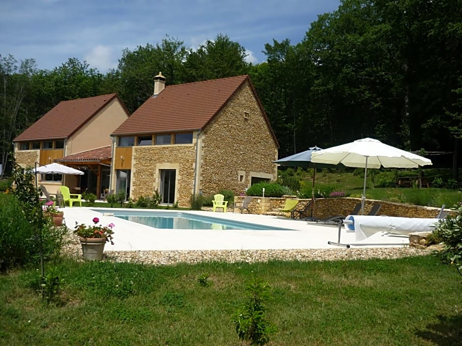 Les Deux Moiselles - Le Cheyssignaguet