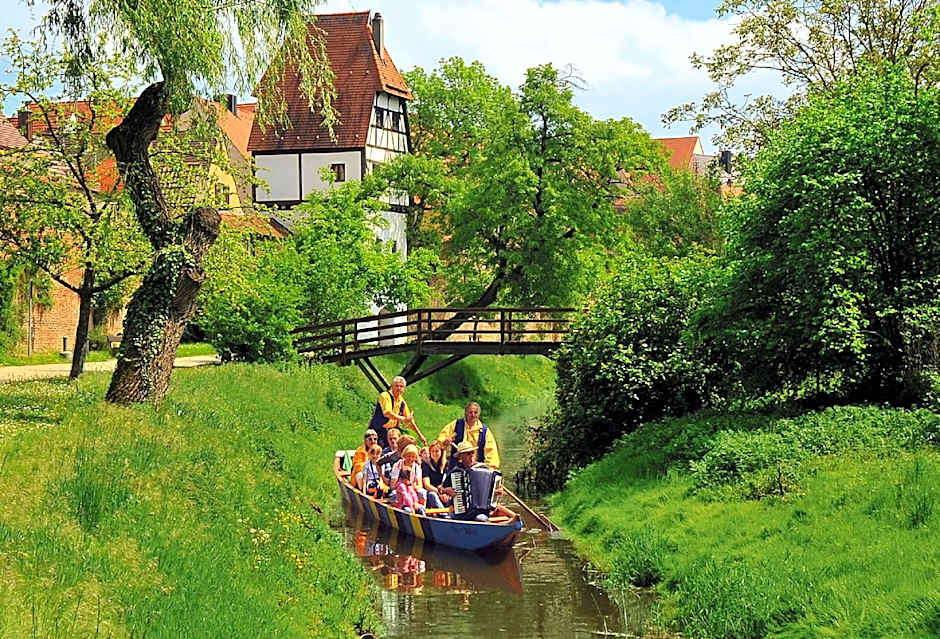 Aparthotel Donaustern