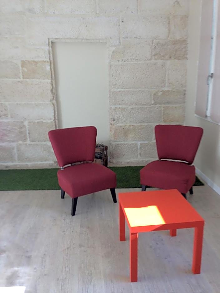 Appartements d'hôtes Santa Giulia