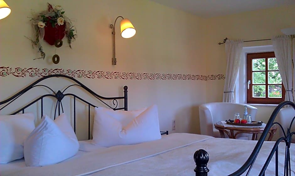 Romantik Hotel Zum Lindengarten