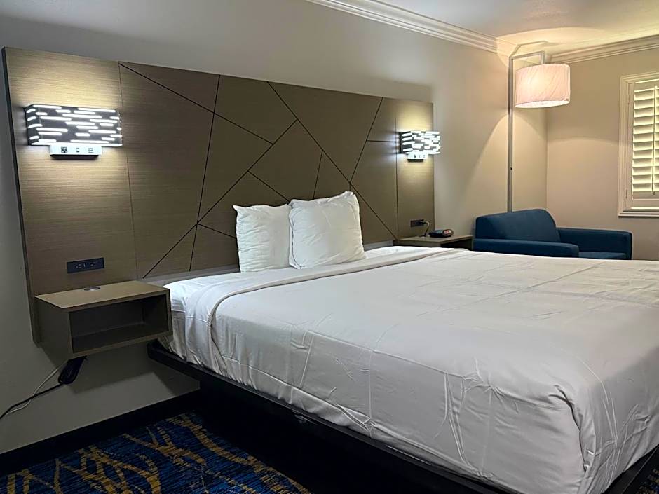 Travelodge by Wyndham Odessa