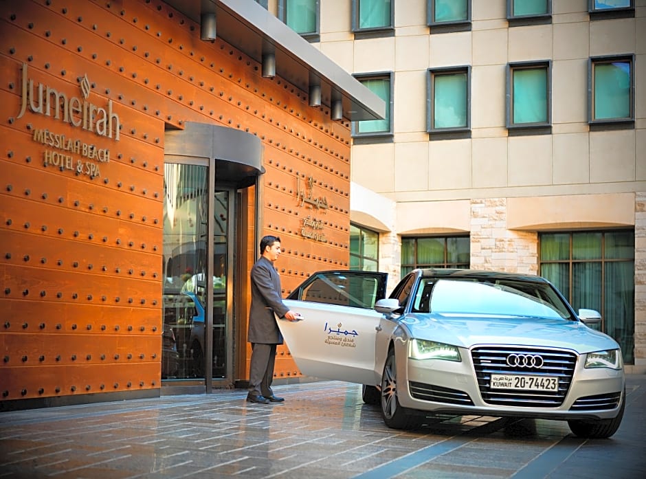 Jumeirah Messilah Beach Kuwait