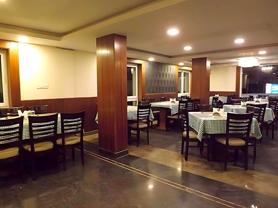 The Majestic Crown Hotel