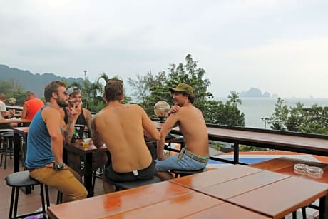 Balcony Party Hostel Ao Nang Beachfront Adult Only