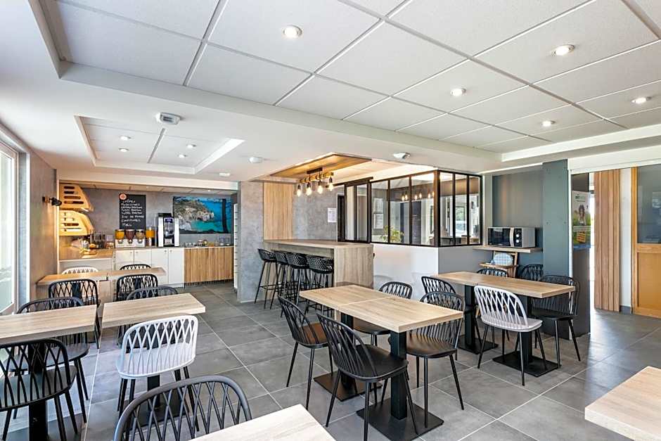 Brit Hotel Iroise Brest