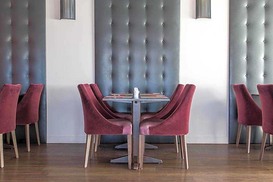 Saint Aubin Logis Hôtel & Restaurant