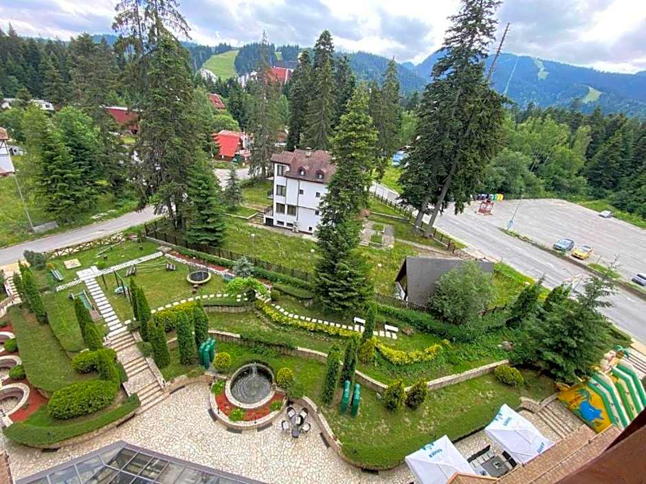 Студио в Хотел Айсберг