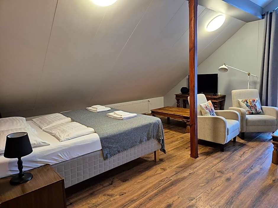 Hotel Hafnarfjall