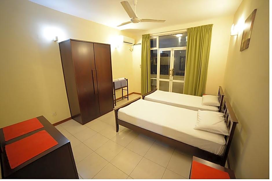 Palmyrah Residencies