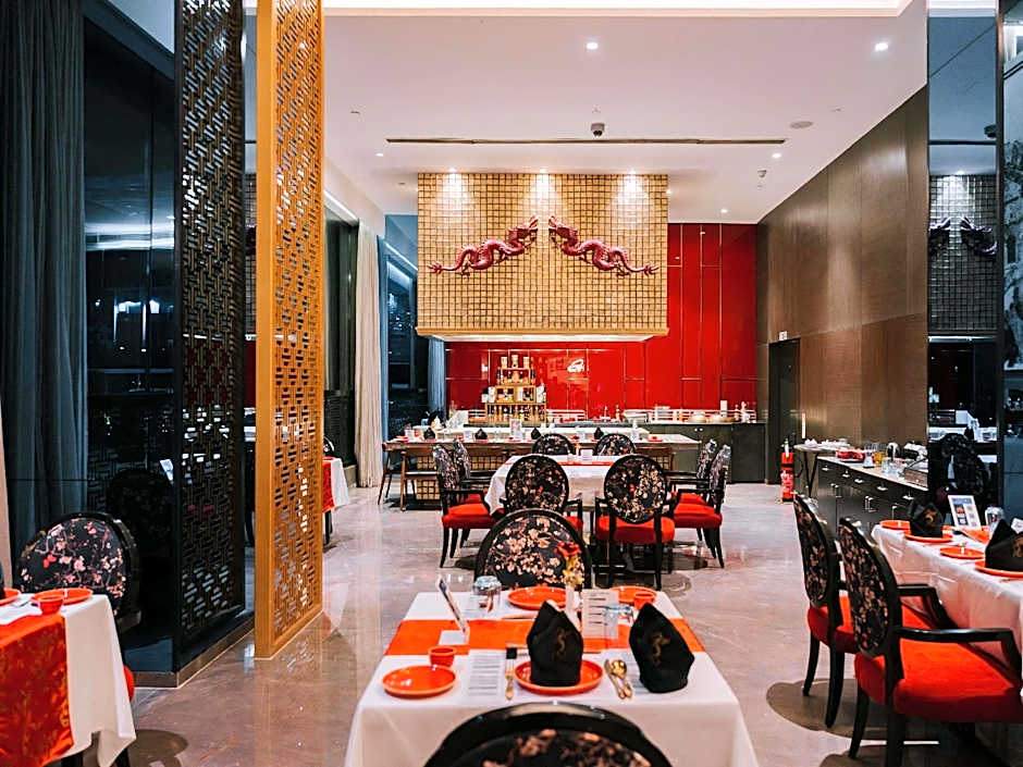 Novotel Vijayawada Varun