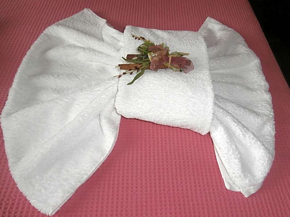 Pansion Porto Tsi Ostrias