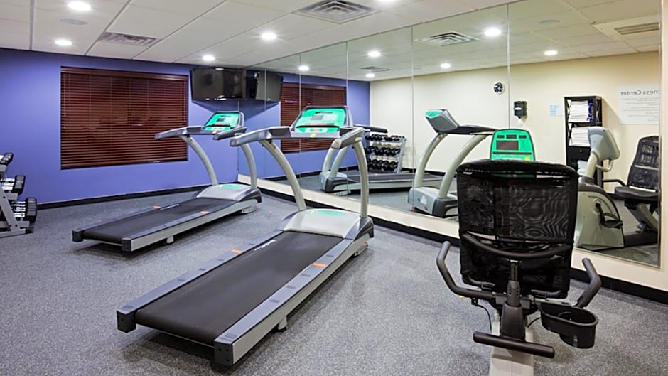 Holiday Inn Express and Suites Rochester West-Medical Center By IHG