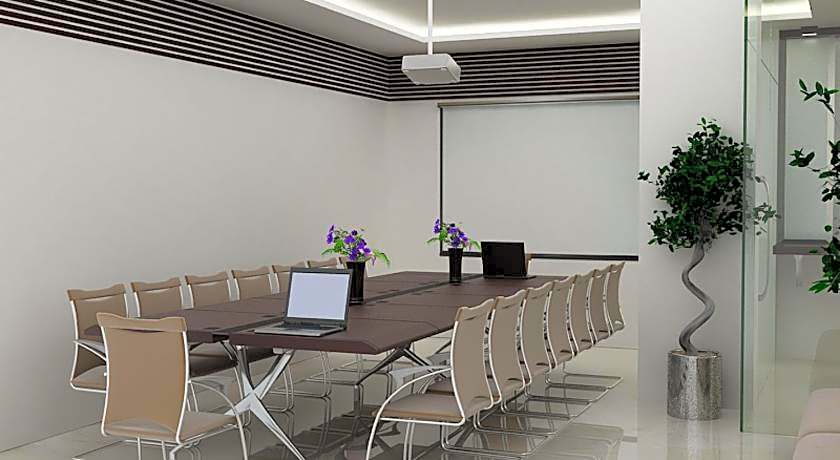 Silver Leaf Noida Hotel