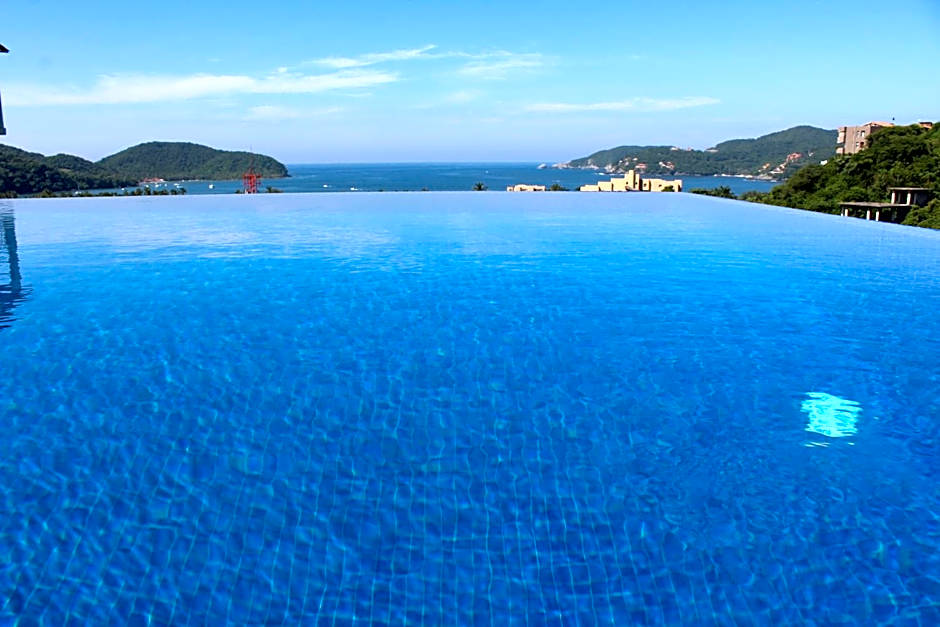 Sunset House Zihuatanejo