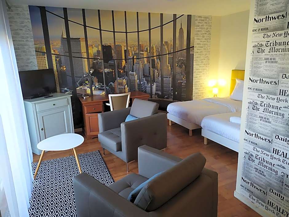 Résidence Carouge Appart Hôtel