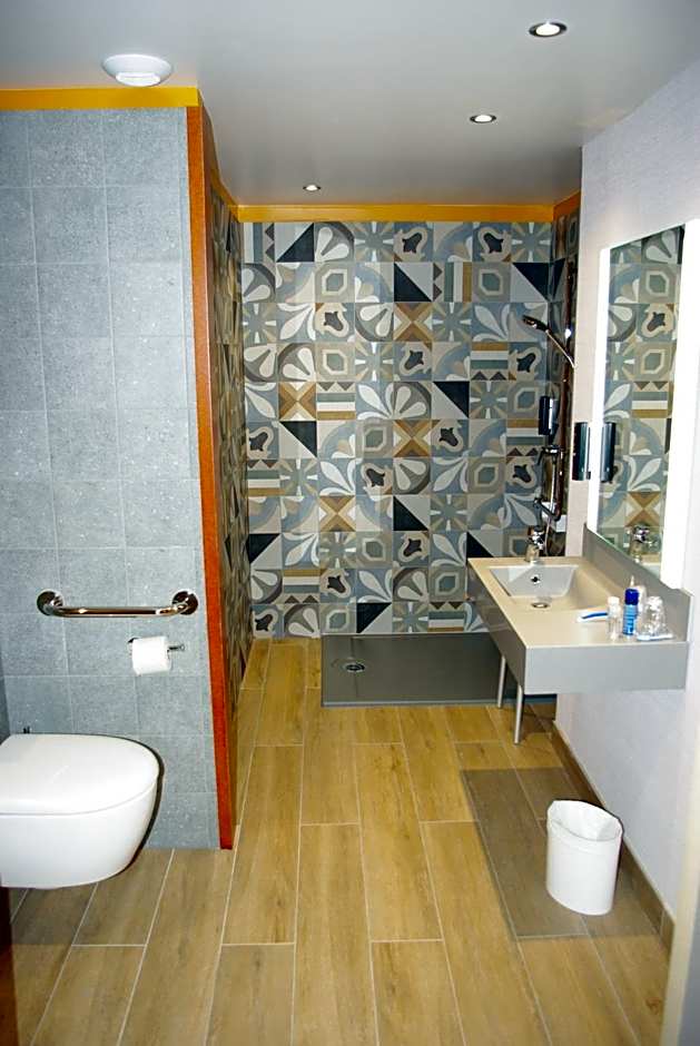 Greet Hotel Paris porte de la Chapelle - Aréna